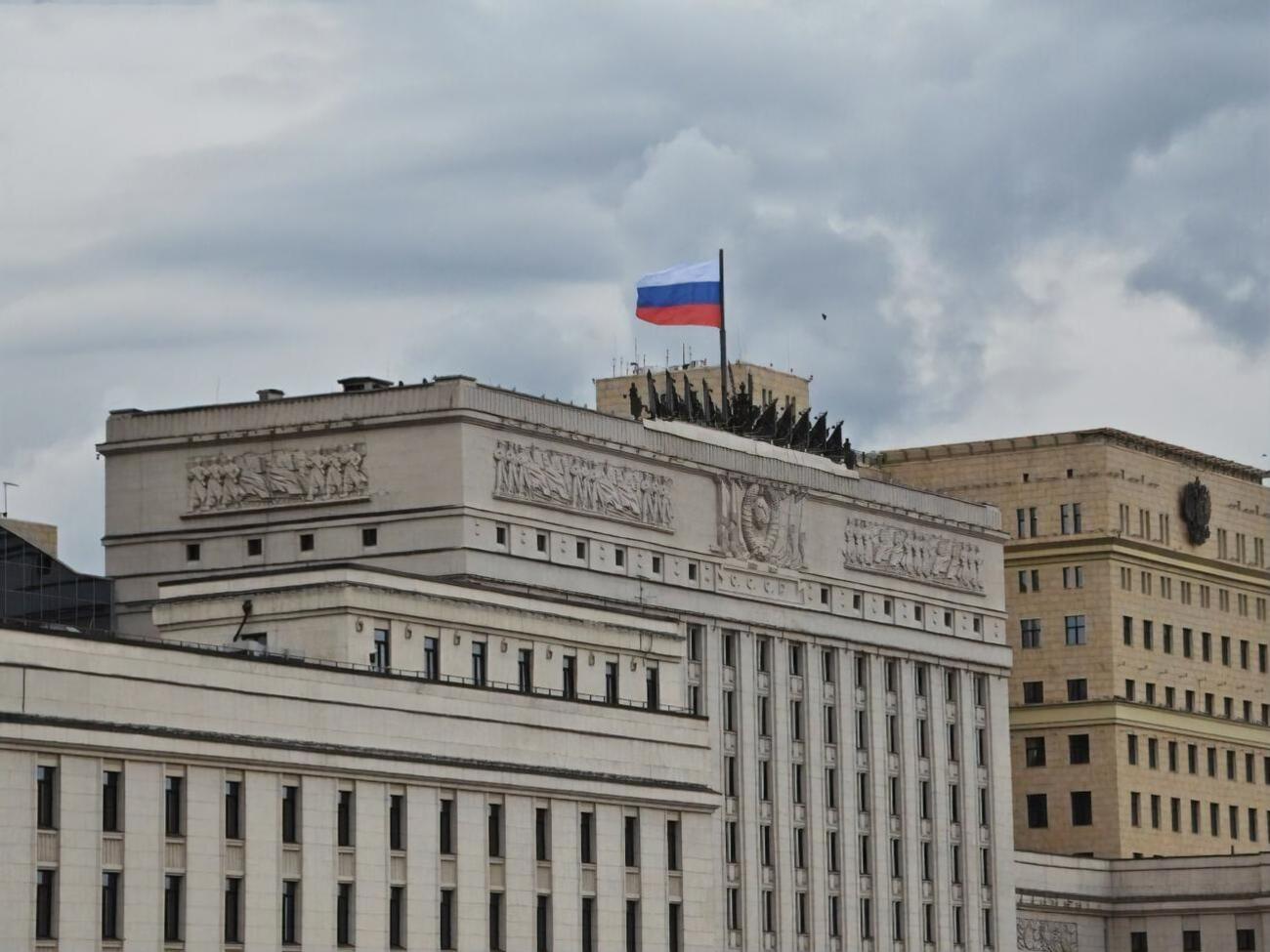 Минобороны оккупантов распространило очередной фейк с обвинениями в адрес Украины