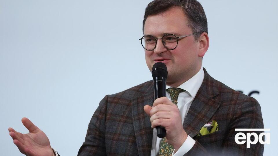 Кулеба: Даже обычные россияне понимают, что время наслаждаться украденной украинской землей подходит к концу