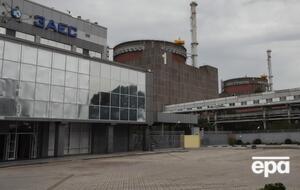 ЗАЭС оккупирована россиянами с начала марта 2022 года