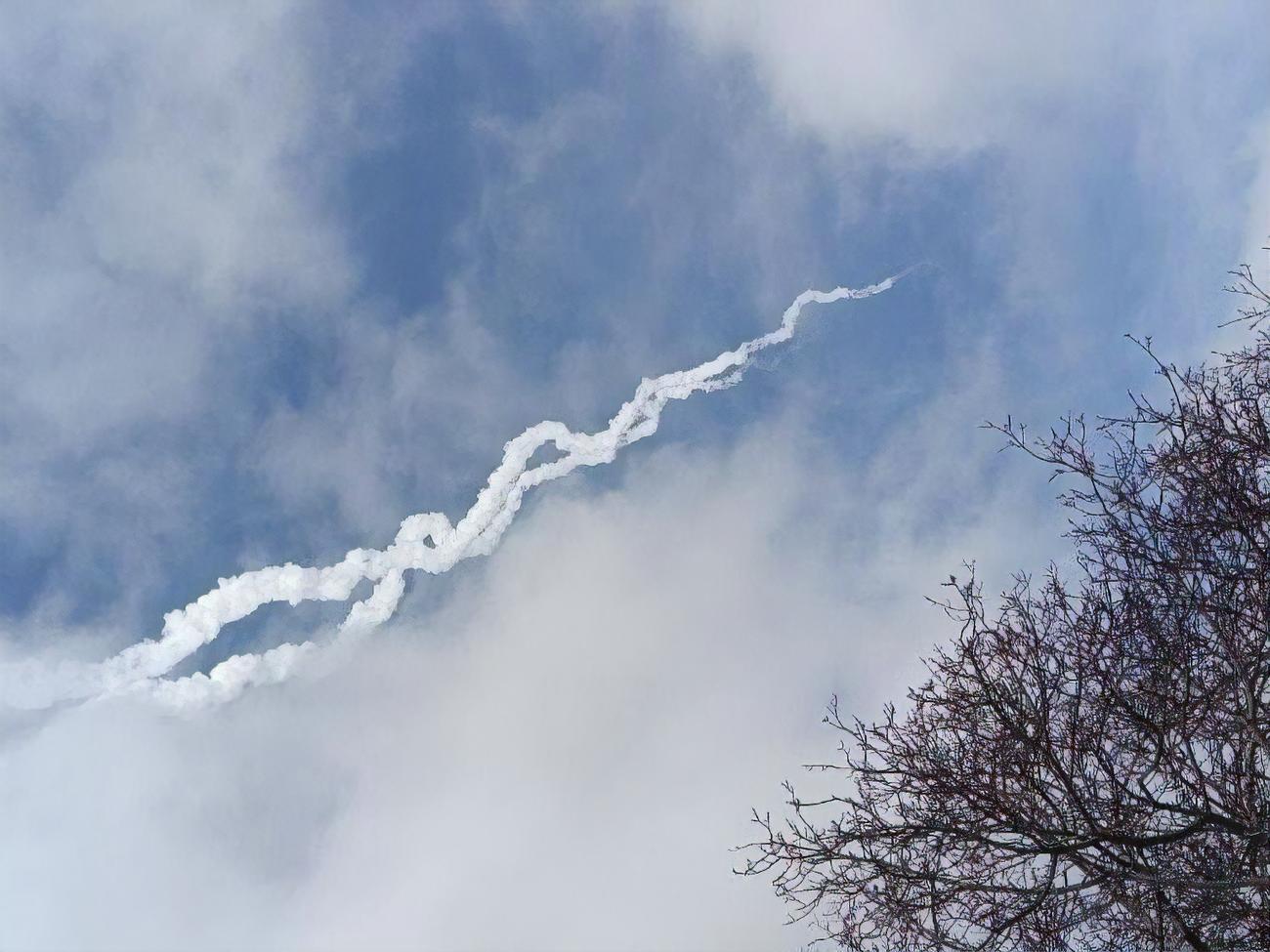 "Хлопки", по свидетельству феодосийцев, произошли около 11.00