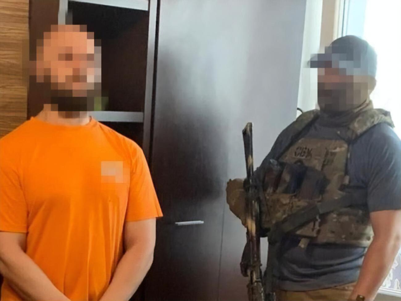 Осужденный &ndash; начальник охраны одного из городских предприятий