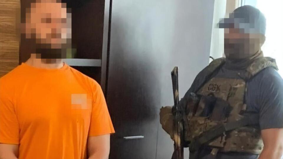 Засуджений – начальник охорони одного з міських підприємств