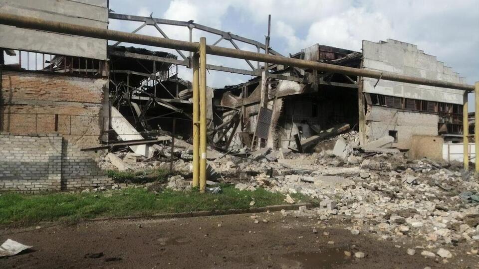 Окупанти зранку вдарили по Гуляйполю ракетами