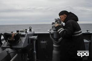 Загалом на бойовому чергуванні в Чорному морі – 10 кораблів противника