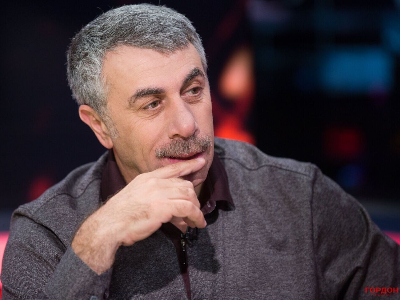 Комаровський зазначив, що записав уже 20 казок