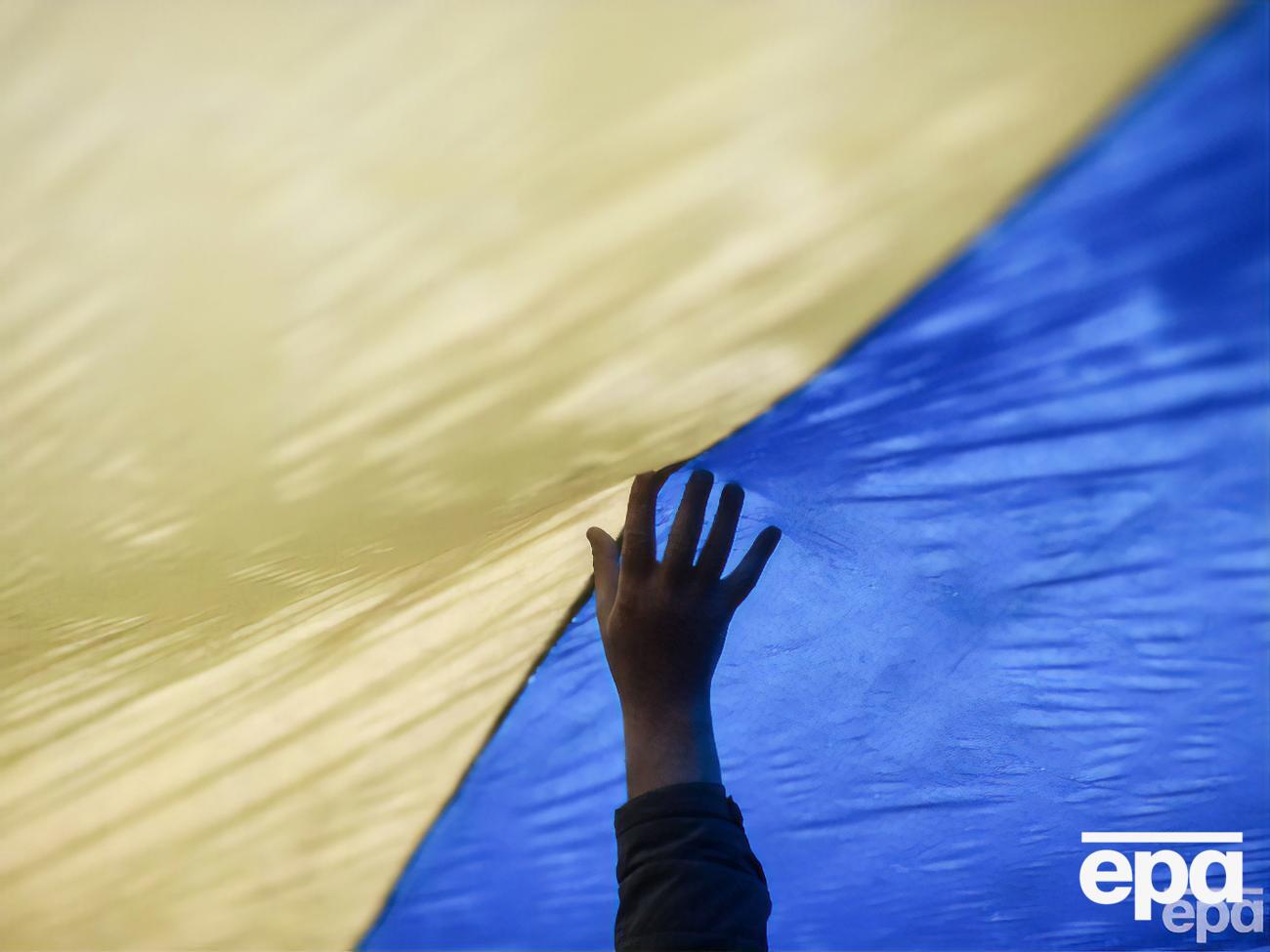 Украина является парламентско-президентской республикой