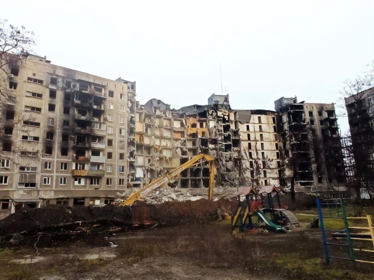 Маріуполь в окупації вже понад 10 місяців