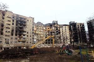 Мариуполь в оккупации уже более 10 месяцев