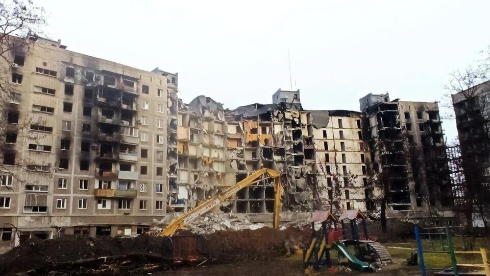 Мариуполь в оккупации уже более 10 месяцев