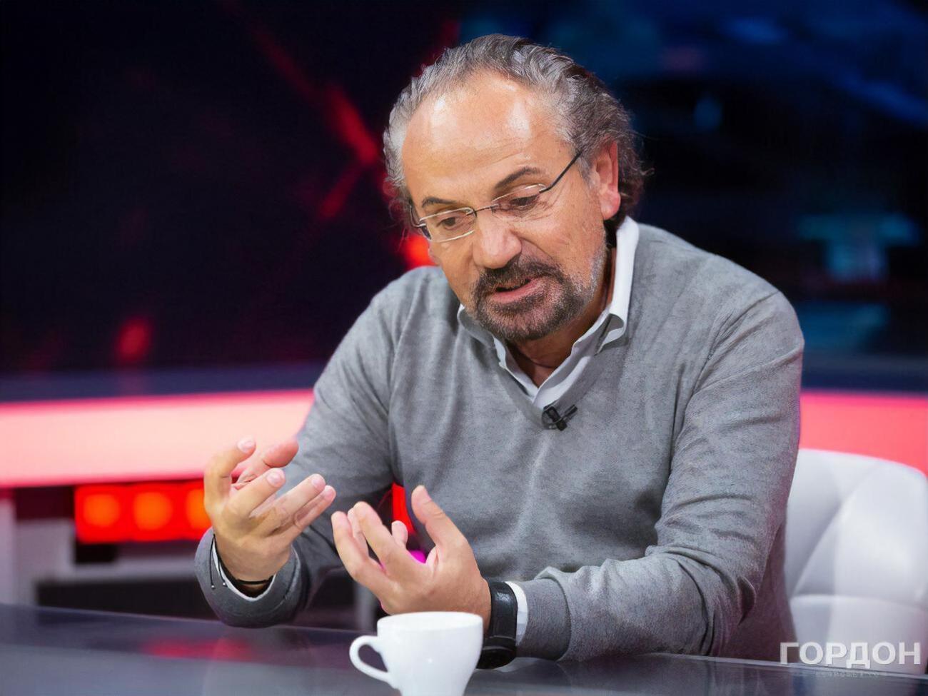 Шустер:&nbsp;Один из просчетов Путина&nbsp;&ndash; коллективный Запад