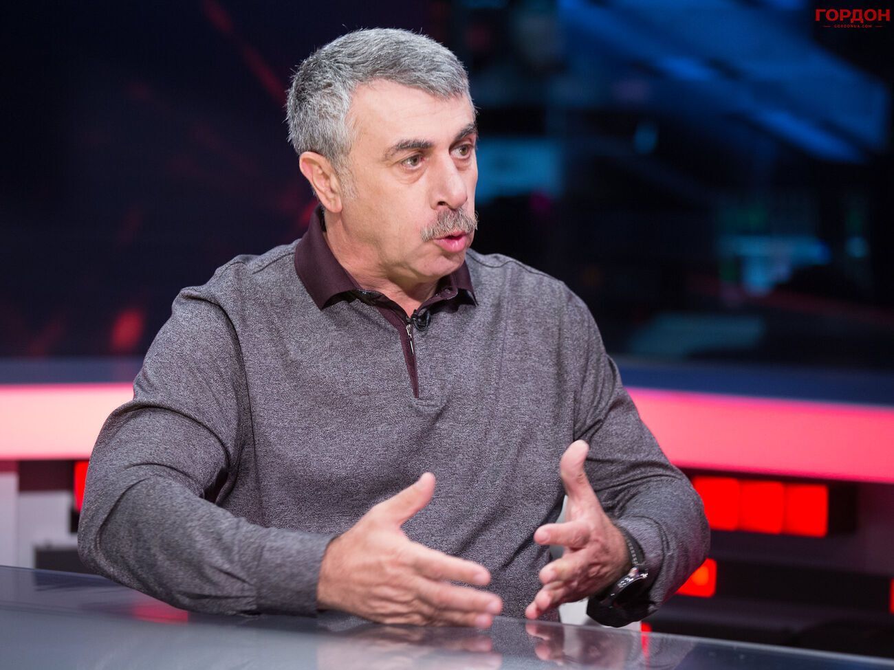 Комаровский: Я надеюсь, после войны мы поймем, что нам нужно срочно делать новых украинцев