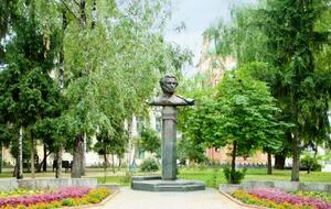 В Україні вже прибрали низку пам'ятників Пушкіну в різних містах