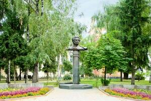 В Украине уже убрали ряд памятников Пушкину в разных городах