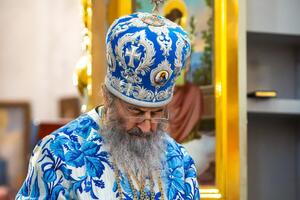 Журналісти заявляли, що Онуфрій має російське громадянство