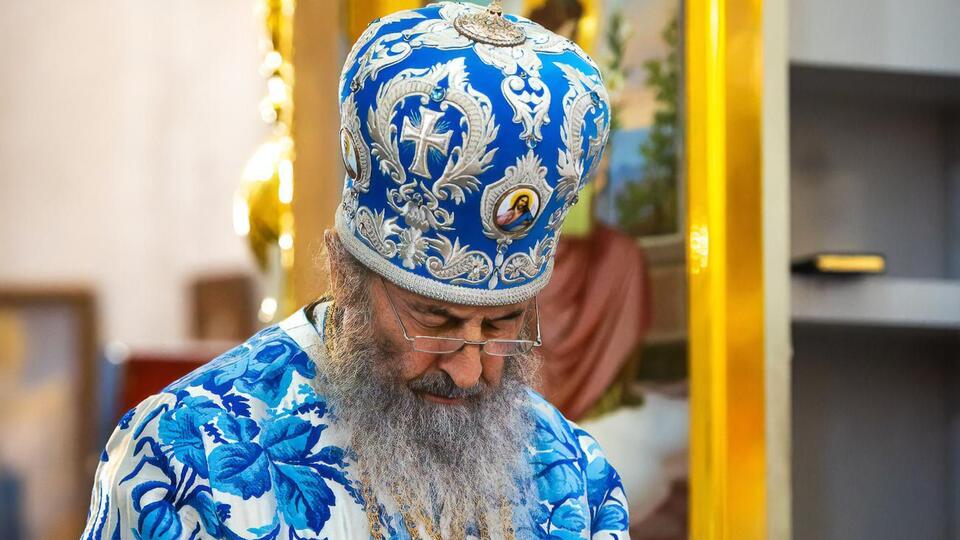 Журналисты заявляли, что у Онуфрия есть российское гражданство