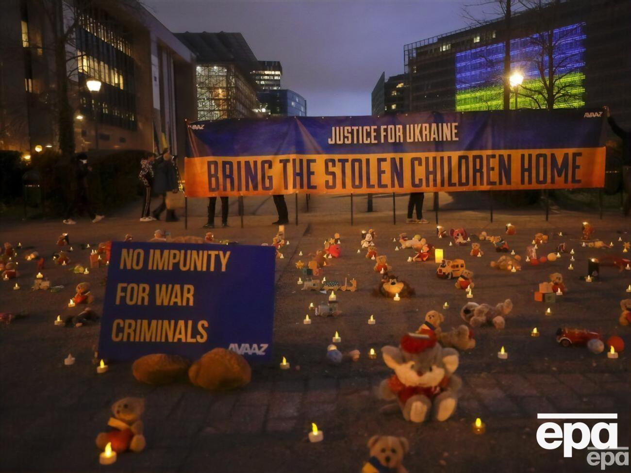 Раніше було відомо про 16 тис. українських дітей, вивезених окупантами в РФ