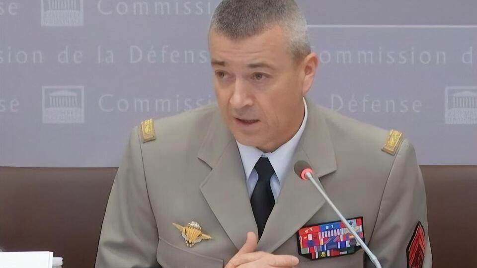 Бюркар запевнив українського колегу в подальшій підтримці Франції
