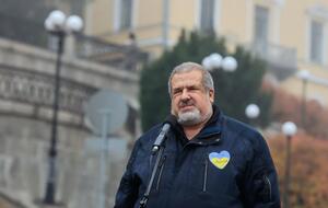 Чубаров (на фото) назвал Силву "прямым агентом российской империалистической идеологии"