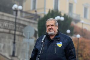 Чубаров (на фото) назвал Силву "прямым агентом российской империалистической идеологии"