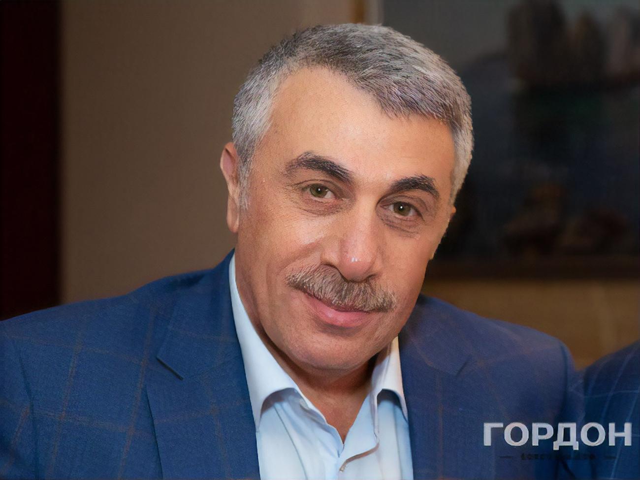 Комаровський:&nbsp;Влада має бути уособленням мудрості