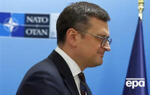 Кулеба подчеркнул, что только вступление Украины в НАТО поможет избежать агрессии России в будущем