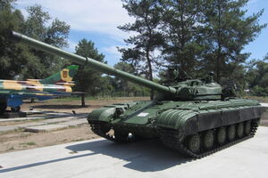 Танками Т-64 будут заниматься на новосозданных мощностях, отметили в "Укроборонпроме"