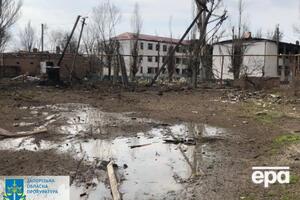 Війська країни-агресора обстріляли Запорізьку область уранці приблизно о 10.30