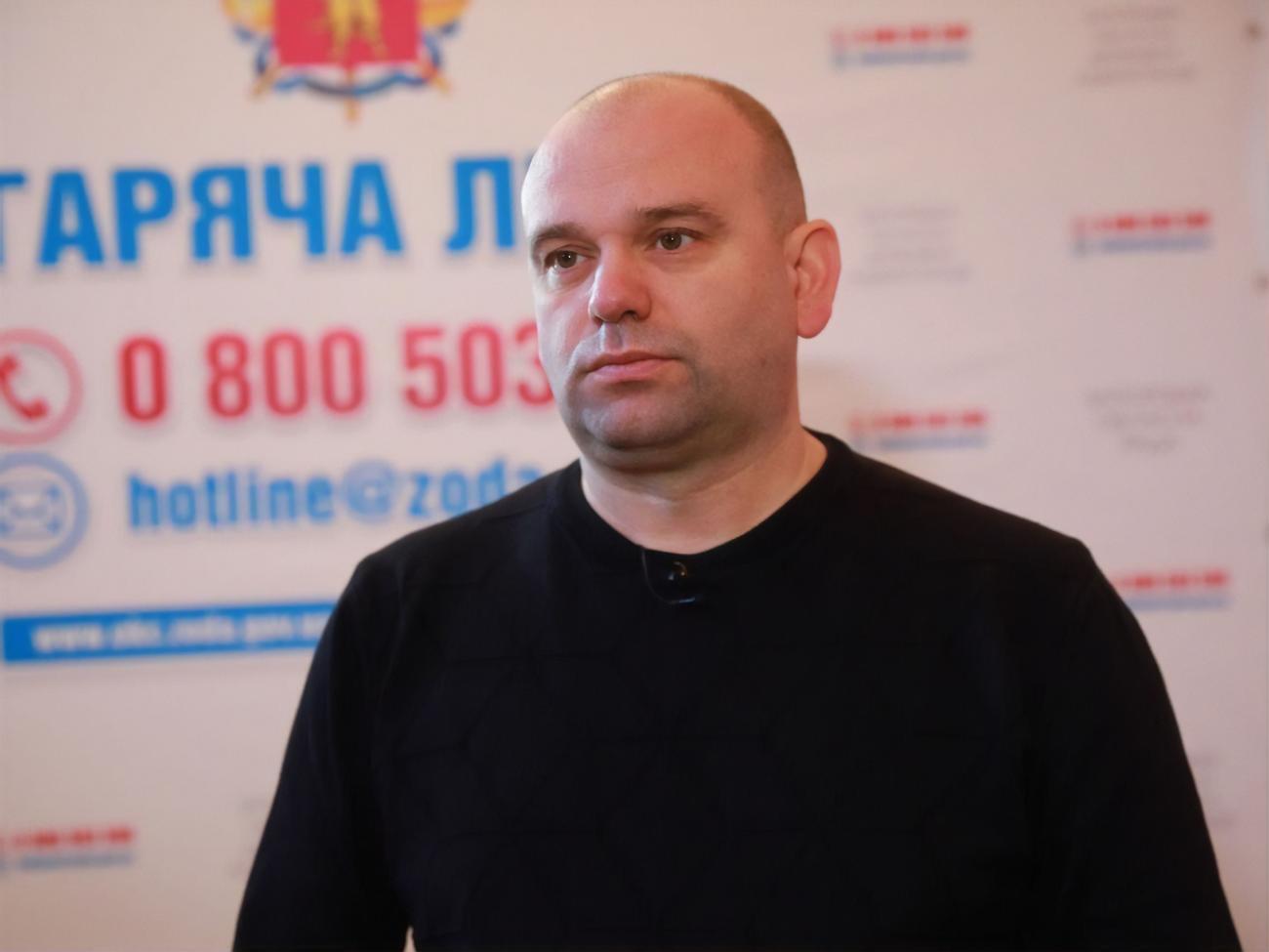Малашко розповів про другий за день російський обстріл області