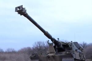 Главнокомандующий ВСУ доволен работой САУ Krab