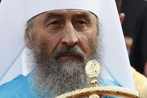 Онуфрий рассказал, что украинский паспорт получил после распада СССР