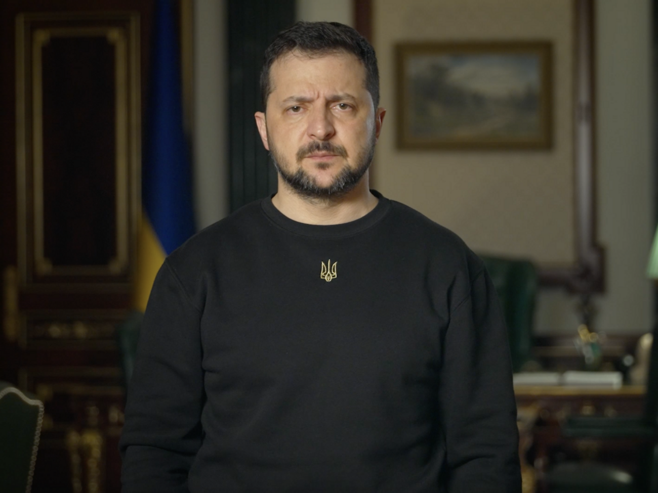 Немецкую поддержку Зеленский назвал инвестициями в Украину