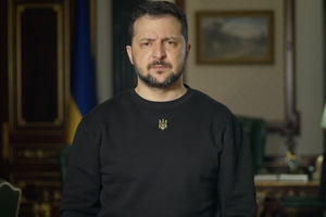 Немецкую поддержку Зеленский назвал инвестициями в Украину