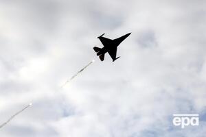 Румынские F-16 были подняты в воздух и впоследствии идентифицировали два российских истребителя Су-27