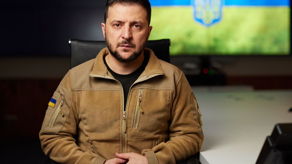 К международному сообществу Зеленский обращался более 500 раз после полномасштабного вторжения РФ