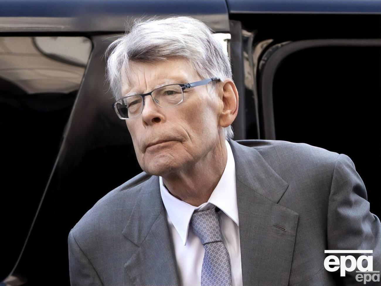 Кинг:&nbsp;Сохраните Украину в своих сердцах и мыслях