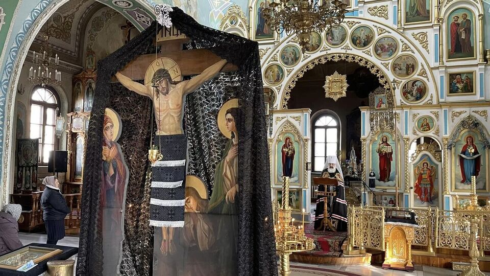 В розыск священнослужителя объявили после событий в храме в Хмельницком