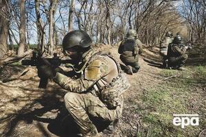 Українські захисники й далі тримають оборону на Донбасі