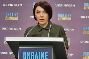 Маляр рассказала о ситуации под Бахмутом