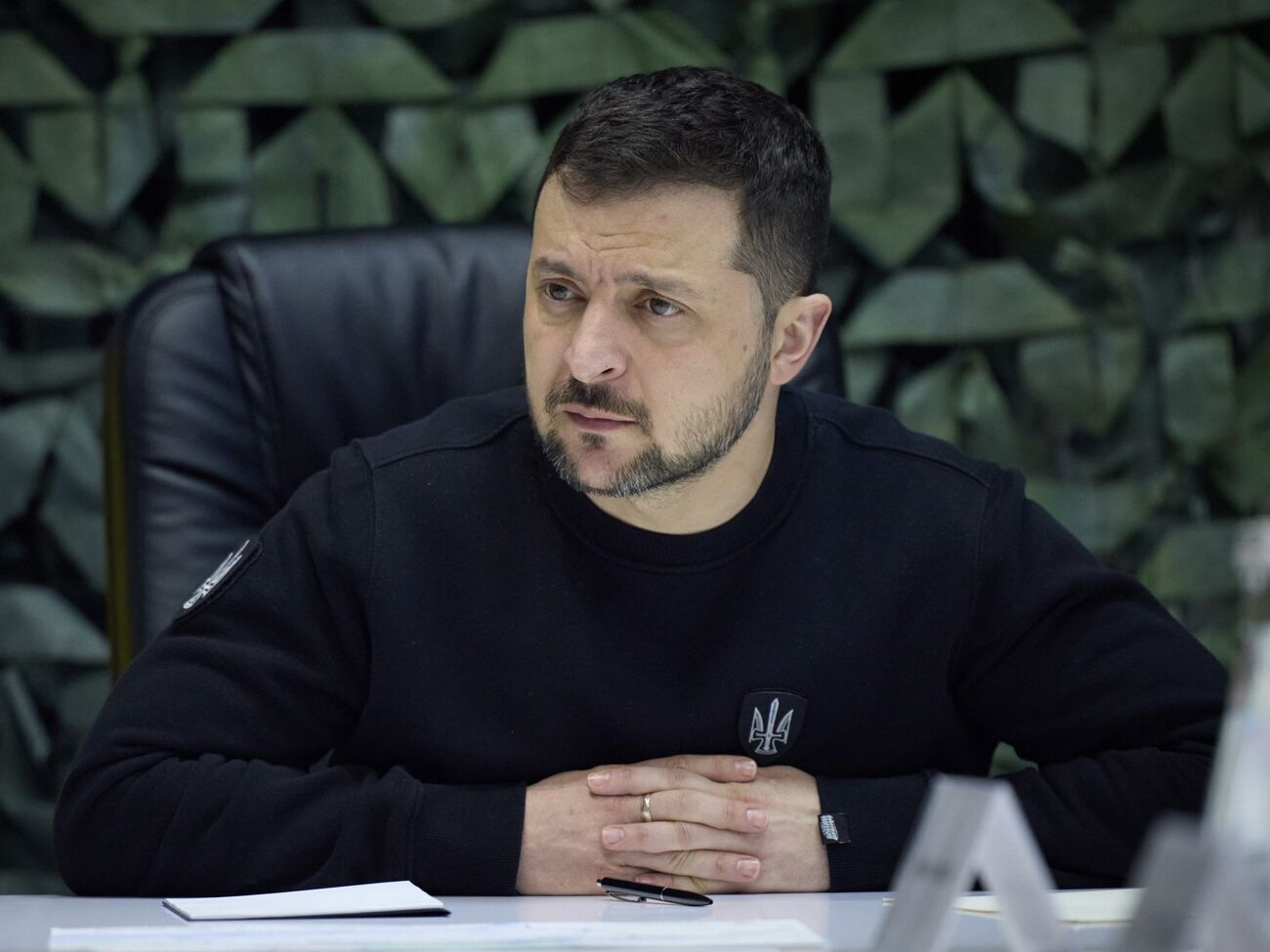 Зеленский опубликовал поздравление для тех, кто отмечает Пасху 9 апреля