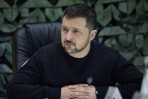 Зеленський опублікував привітання для тих, хто святкує Великдень 9 квітня