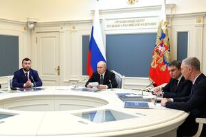 В британской разведке прокомментировали заседание Совбеза РФ