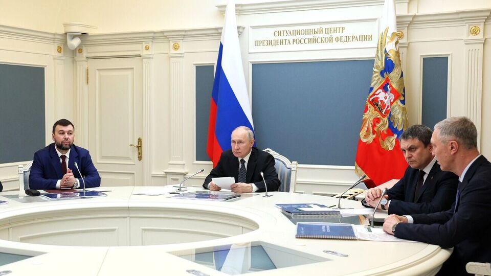 В британской разведке прокомментировали заседание Совбеза РФ