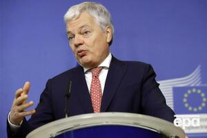 Дидье Рейндерс планирует обсудить вопрос спецтрибунала над РФ во время саммита в Токио