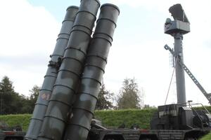 Російський ЗРК С-300, як стверджують ЗМІ, могли знищити у Криму ракетним ударом