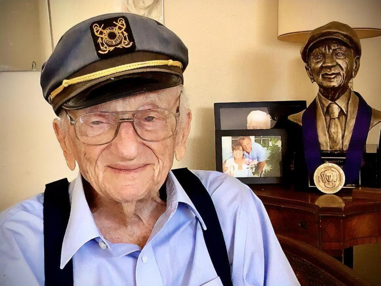 Бенджамін Ференц був проти агресії РФ в Україні