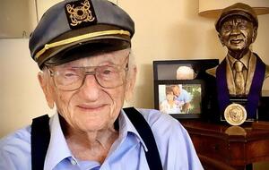 Бенджамин Ференц выступал против агрессии РФ в Украине