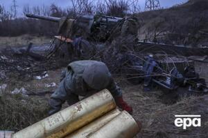 Оккупанты пытаются усиленным применением артиллерии компенсировать свое забуксовавшее наступление, отмечают в ISW