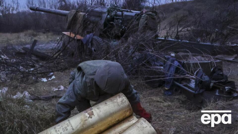 Оккупанты пытаются усиленным применением артиллерии компенсировать свое забуксовавшее наступление, отмечают в ISW