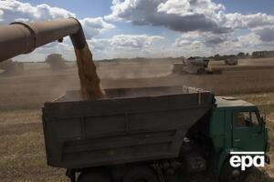 Українське зерно не постачатимуть до Польщі щонайменше кілька місяців