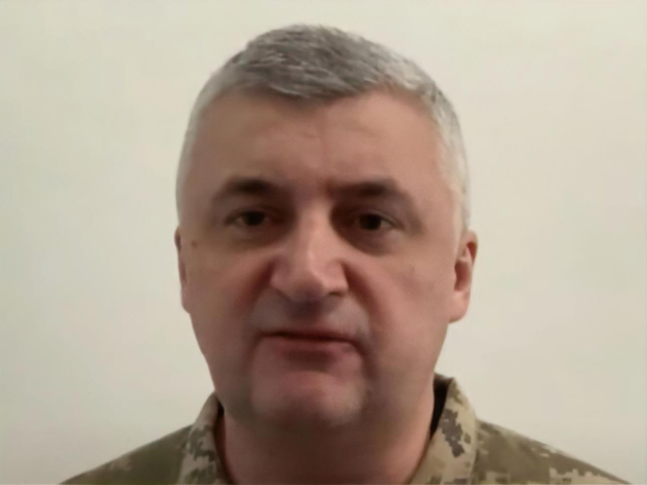 Представитель восточной группировки ВСУ рассказал о ситуации под Бахмутом